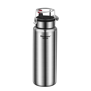 醋壶家用食品级316不锈钢酱油料酒香油壶厨房专用调料瓶小号醋瓶