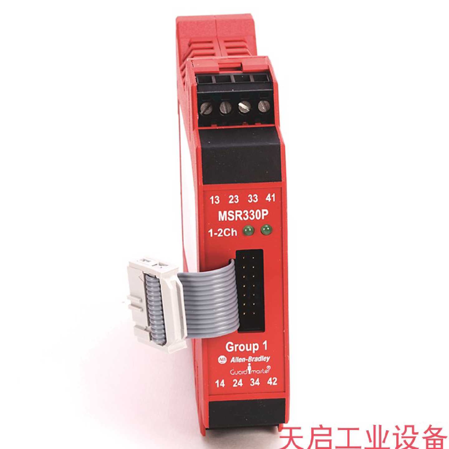 议价440R-W23222 美国罗克韦尔 Allen-Bradley 安全继电器 440RW2