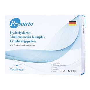 膳力达短肽水解动物乳清蛋白粉多年龄术后补充营养粉德国原装进口