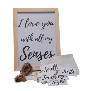 花与窗台之间Senses Gift五感礼物治愈系礼物送男女朋友情侣生日