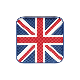 宝马mini迷你四季通用车型冰丝透气汽车坐垫英伦米字旗夏季坐垫