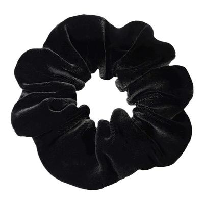 【3件8折】真丝丝绒发圈女高级感