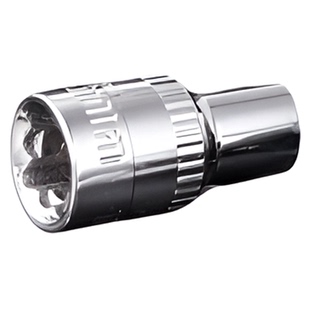 牛享1/4套筒短套筒外内六角套筒套头子6.3MM小飞套筒汽修机修工具