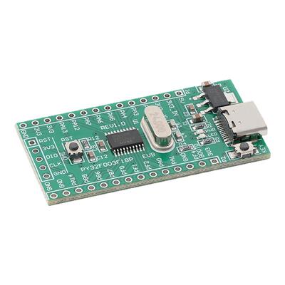 PY32F003F18P6TU单片机开发板