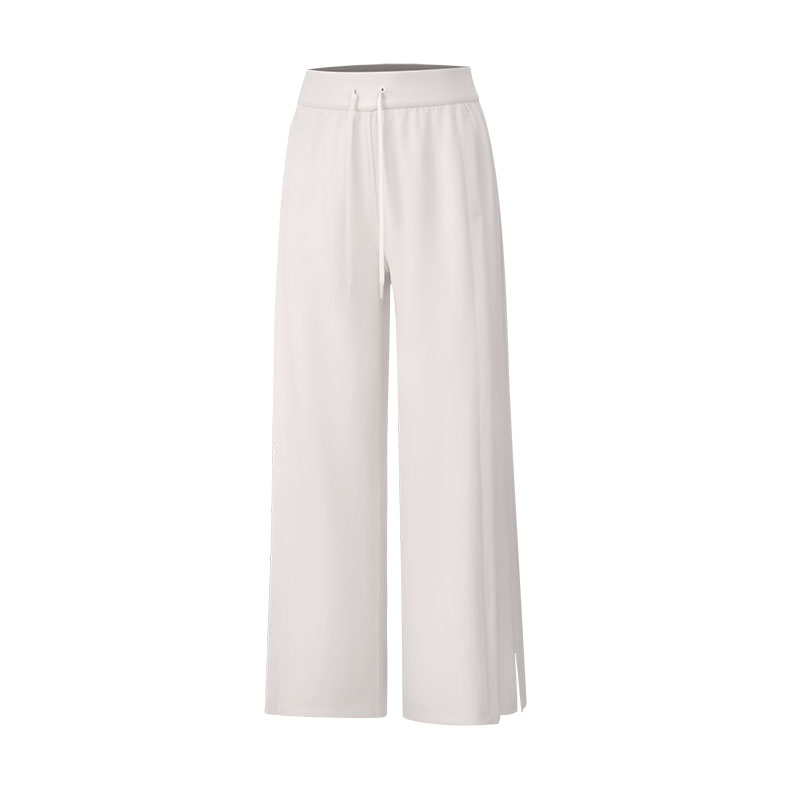 Softstreme™ 女士罗纹拼接阔腿裤*亚洲版型丨lululemon丨LW5HUXA