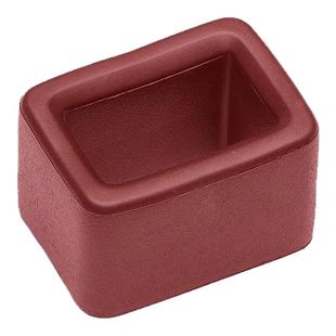 安全带固定器硅胶扣保护套汽车安全带安全带固定器在直立位置