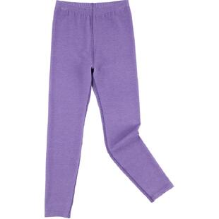 allblu幼岚德绒儿童打底裤女童秋冬加绒裤绒裤保暖裤秋裤长裤