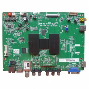 TCL L55F2880A L43F2800A L40F2800A主板40-0MT55C-MAB2HG/MAA2HG