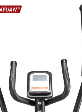 超燃脂智能小型椭圆机ZEN 家用运动锻炼健身椭圆仪 MAGNETIC BIKE