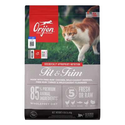 渴望室内伴侣猫粮鸡肉味5.4KG