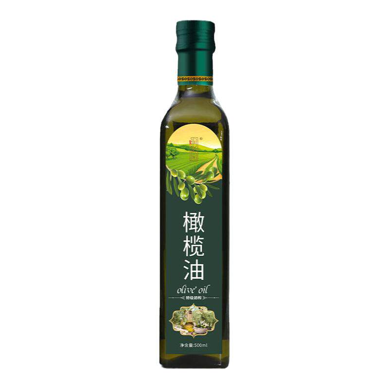 橄榄油婴幼儿孕妇可食用100%纯正