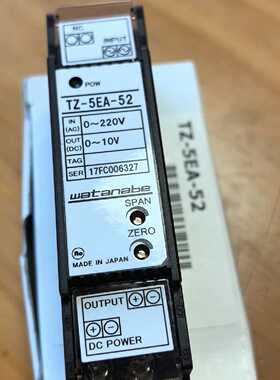 询价-Watanabe  TZ-5EA-52