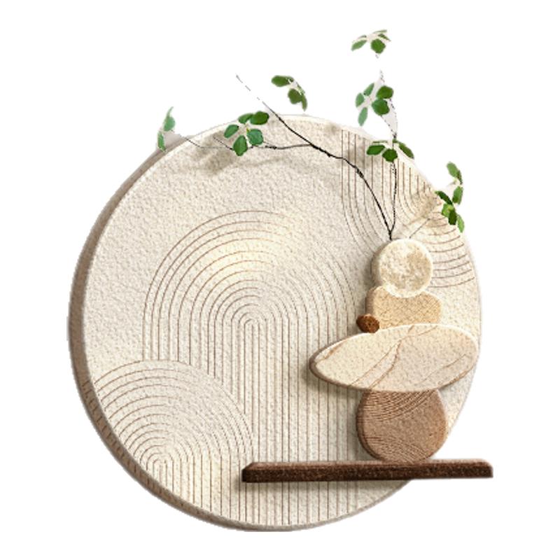 时来运转餐厅装饰画2026新款