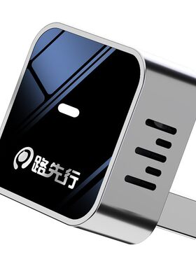 适用华为HiCar+CarPlay无线盒子二合一手机奔驰奥迪智能车载互联