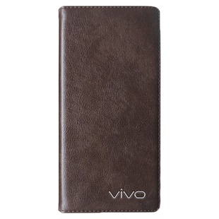 适用于vivoX300手机壳新款真皮镜头全包防摔外壳 vivox300Pro保护套磁吸翻盖皮套商务牛皮手机套男款女款