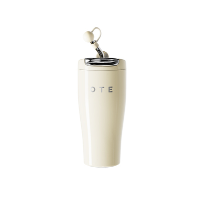 ote欧堤火炬杯高颜值保温吸管杯