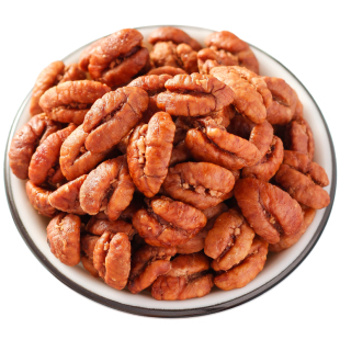 25年新货安徽宁国山核桃仁小核桃肉500g独立包装原味孕妇儿童零食