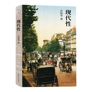 守望者系列丛书 现代性 汪民安描述了现代生活的种种特征透过具体现象深入现代生活的本质认识现代性入门读本书籍 南京大学出版社