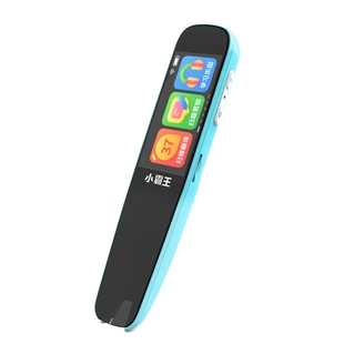 Subor/小霸王37周年纪念版B100中英语初中小学学习点读笔背单词全科学习多国翻译扫读笔听力训练微聊难题答疑