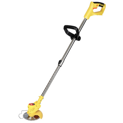 电动割草机充电式家用多功能农用