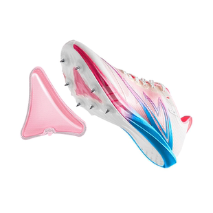 【北体共研】音速猫逆天钉鞋Air全掌碳板气垫儿童田径运动跑步鞋