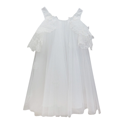 qimoo淇木女童吊带连衣裙夏季