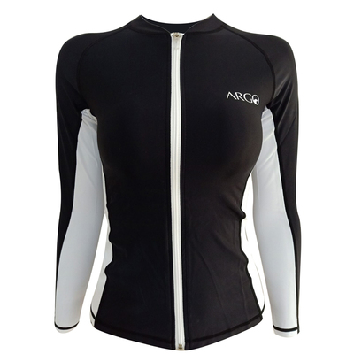 韩国argo拉链潜水外套健身户外