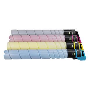 适用美能达TN328粉盒 柯美C300i C360i C250i C7130i原装碳粉墨粉