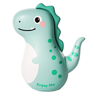 充气不倒翁玩具PVC充气玩具企鹅不倒翁玩具卡通玩具 儿童玩具