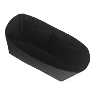 适用miumiu缪缪ivy菜篮子毛毡内胆包小中号拉链内衬定型收纳包撑