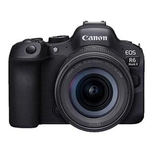 佳能R6 Mark II全画幅微单相机R62二代专业vlog视频r6mark2照相机