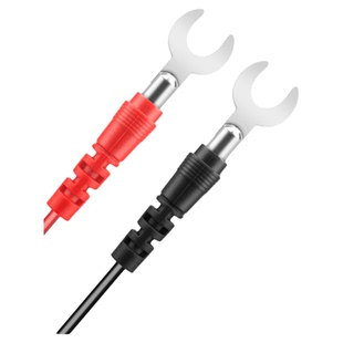 鹿仙子16合1多功能万用表测试线仪表可拆通用连接线20A针脚连接线