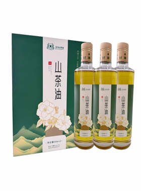 山茶油食用油大别山信阳新县特产