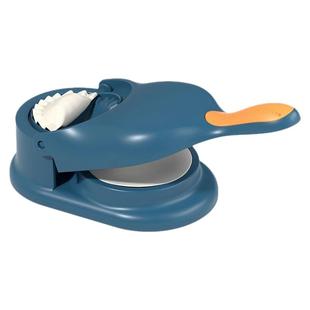 过年包饺子神器新款家用擀压二合一饺子皮模具鸡蛋饺全自动压皮器