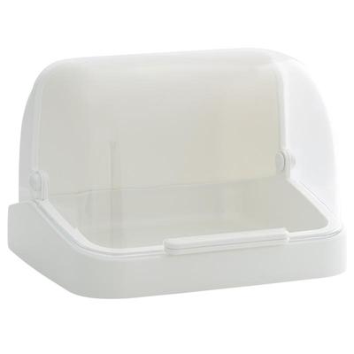 日本asvel奶瓶防尘收纳盒