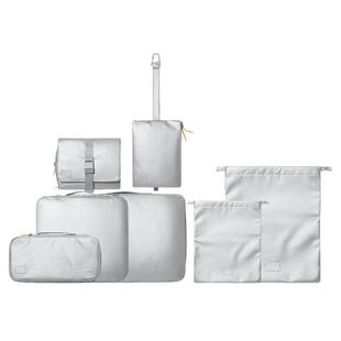 蕉内收纳501P男女士新款居家旅行便携防水衣物多用洗漱包收纳袋