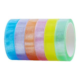 冰透胶带球diang球球胶带学生解压高颜值ins徒手拉丝粘粘球胶带球