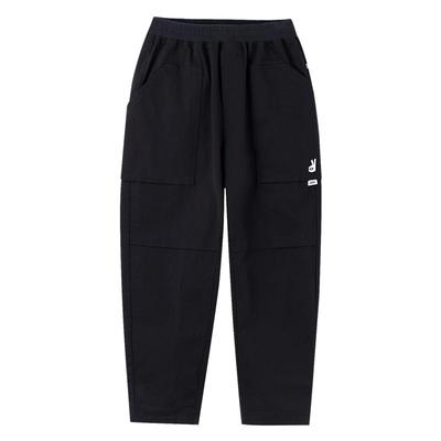 【商场同款】安奈儿童装男童裤子秋运动工装长裤AB416509