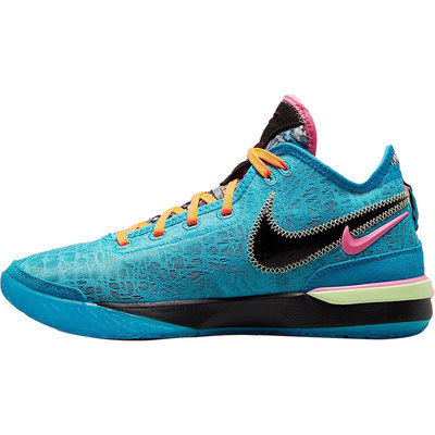 Nike/耐克正品Zoom LeBron NXXT男子鸳鸯篮球鞋DR8788-900