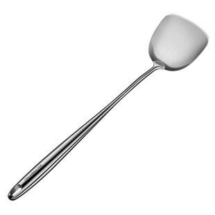 食品级316不锈钢炒勺厨师专用炒菜勺铲子勺子家用304汤勺锅铲套装