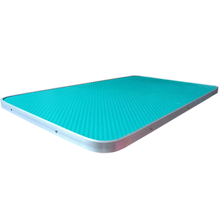 宠物美容台面板家用狗狗美容桌防滑桌面大中小号修毛桌圆形台配件