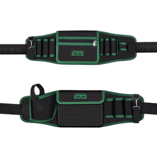 电工腰包专用工具包耐磨耐用挂包结实帆布多功能维修收纳袋工具袋