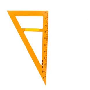 三角板套装大号初中教学多功能量角器教师用制图绘图工具三角尺子