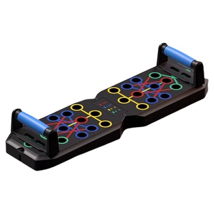 多功能俯卧撑支架训练板男士练腹胸肌平板支撑器家用健身锻炼器材