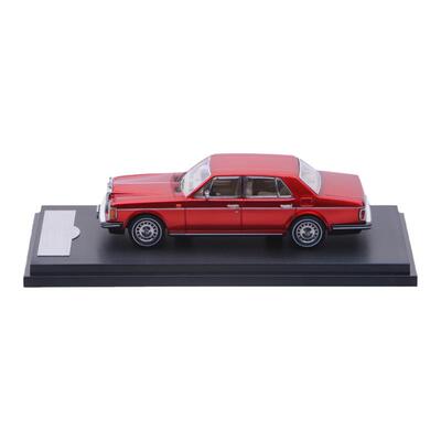 GFCC银刺1:64劳斯莱斯银天使Silver super III 1994 合金汽车模型