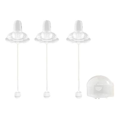 通用欧贝妮护唇学饮大宝宝直吸嘴