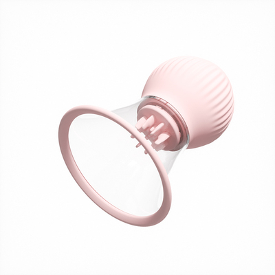 女性乳房自慰器乳头刺激按摩情趣女用品胸部吮吸震动玩具高潮神器