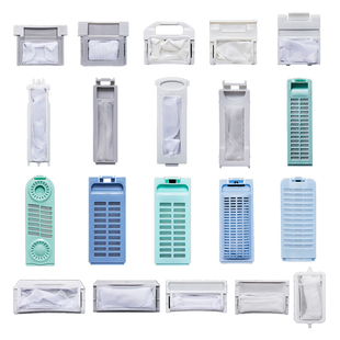 适配松下洗衣机过滤网袋网盒配件全自动波轮通用爱妻号乐声xqb65