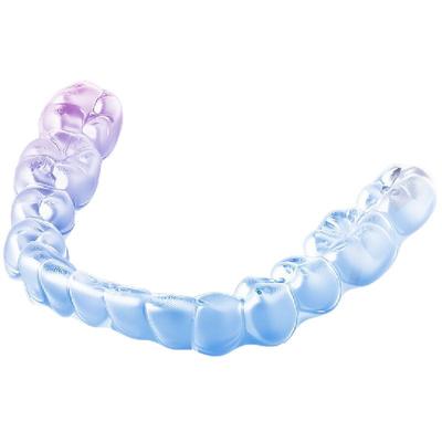 初美适牙齿正畸成人隐形矫正牙套