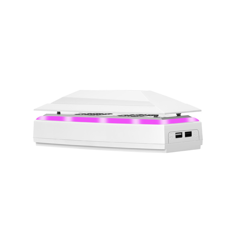 PS5slim顶部散热风扇RGB